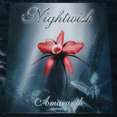 Nightwish(CD Single)Amaranth-Nuclear Blast-Germany-2007-New