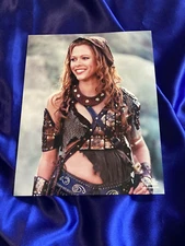 RARE Official 8x10 Amarice (Jennifer Sky) Photo from Xena - XE-JS 3
