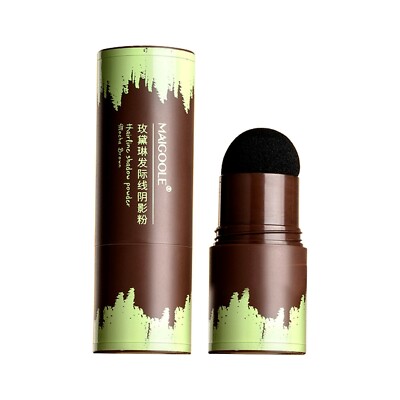 Waterproof PortableHair Shadow Powder Multi-function Eyeshadow Eyebrow Powder