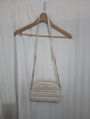 zara white handbag small(CQB9)