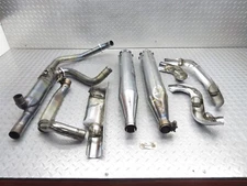 2013 Harley Davidson Street Glide FLHX RC RCX Exhaust Muffler Header Manifold