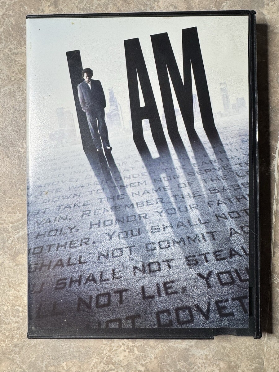 I Am (DVD, 2010) 24543715702| eBay