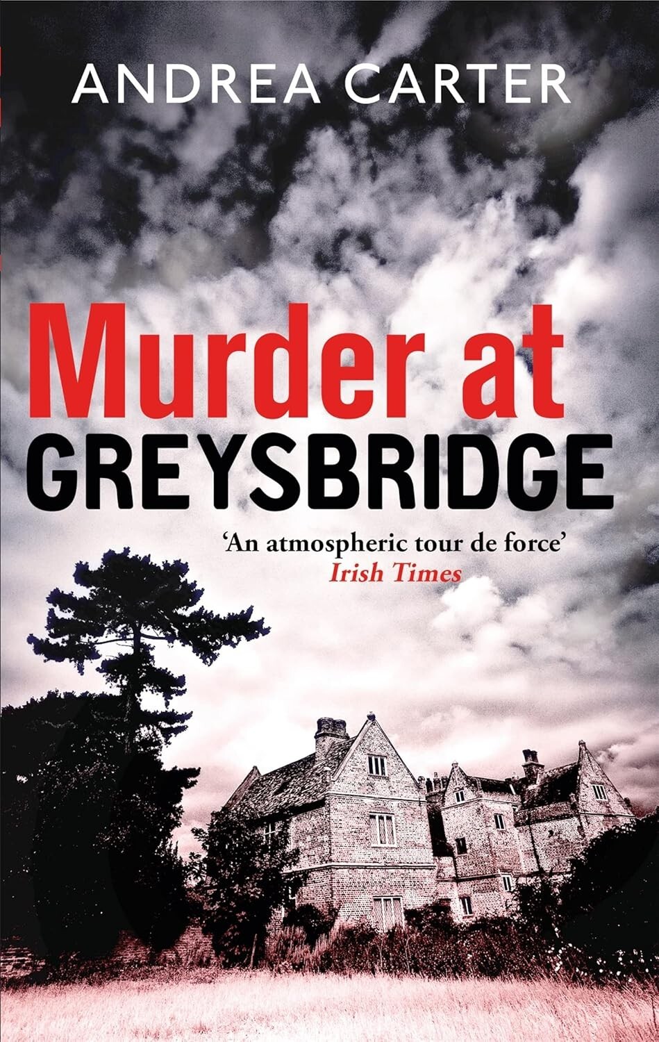 Murder at Greysbridge - Andrea Carter (Paperback, 2019)