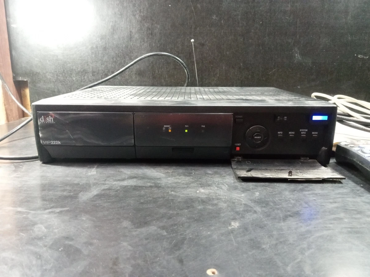 Dish Vip 222k Installation