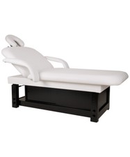 Multipurpose Massage Bed - Extra Large Surface  Heavy Duty Wood Support