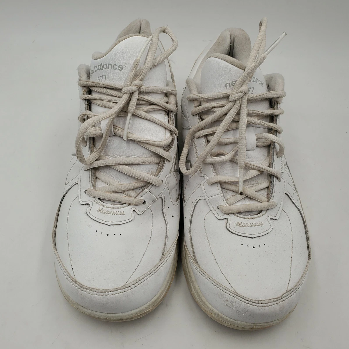 New Balance Walking Shoes Size 10.5 EE WW577WT White Extra Wide eBay