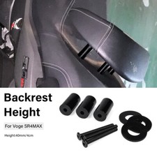 SR4MAX Seat Cushion Heighten For Voge SR4 MAX Driver Backrest Height Pad