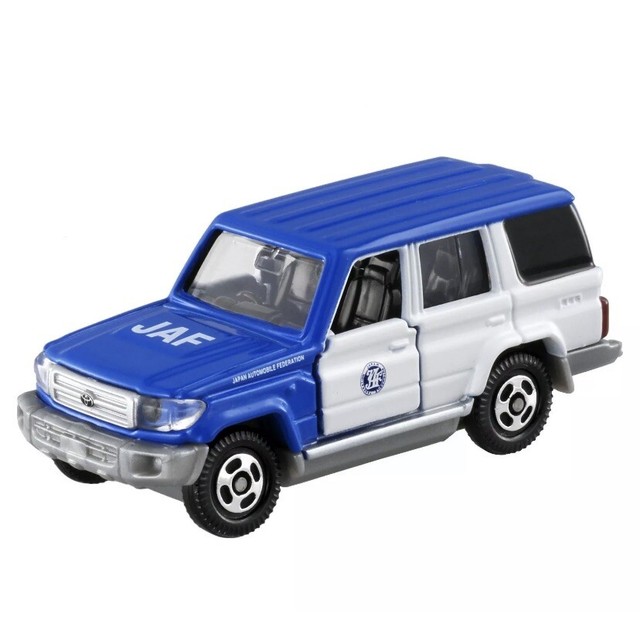 Takara Tomy Tomica No.44 Toyota Land 