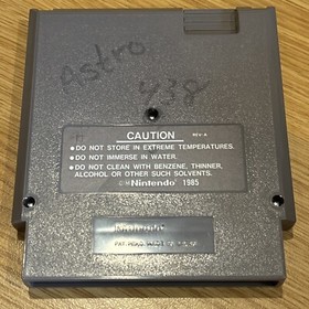 Rocketeer (Nintendo NES, 1991)