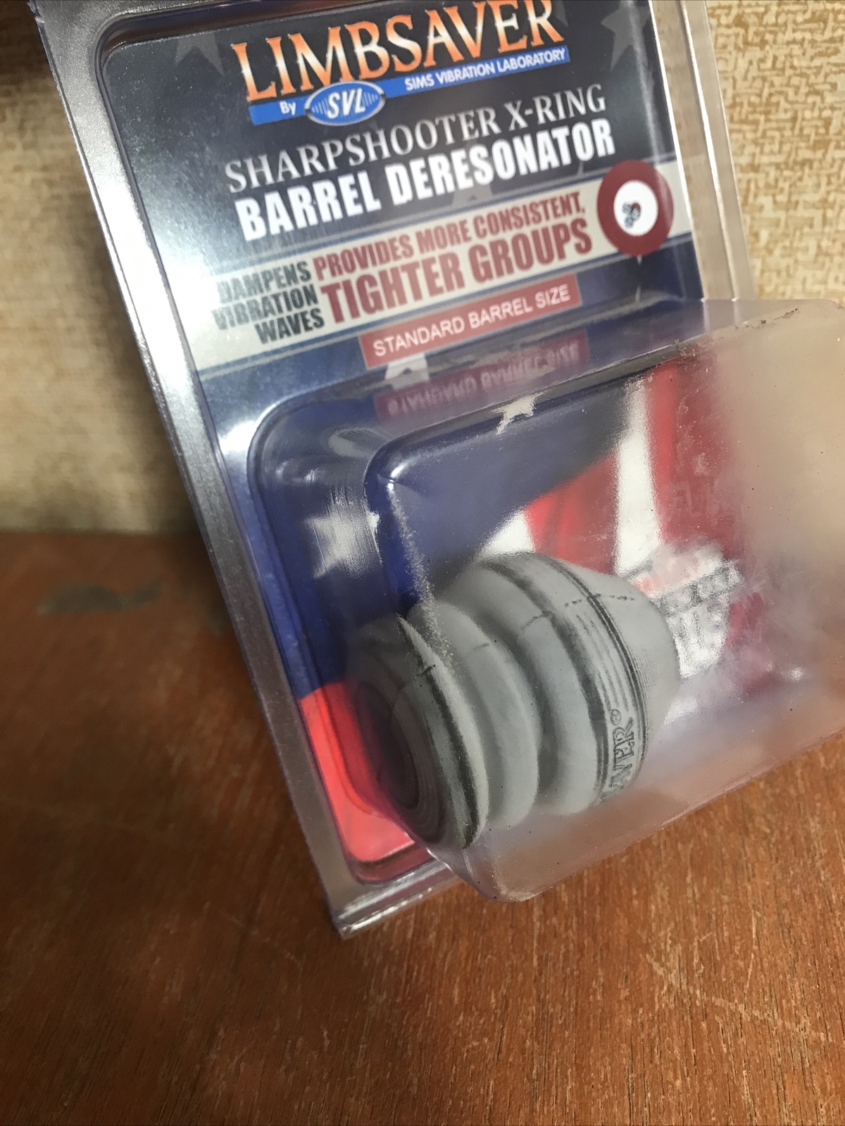 LimbSaver Barrel Deresonator Sharpshooter Model 12051 for sale online eBay