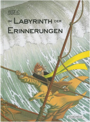 Im Labyrinth der Erinnerungen - Schreiber & Leser (2019) Zustand 1
