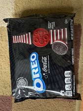 Nabisco Oreo + Coca Cola With Popping Candy Cookies New 10.68 Oz