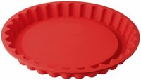 Dr. Oetker Obstkuchenform Ø 28 Cm Flexxlove Tortenbodenform Silikon-Kuchenform