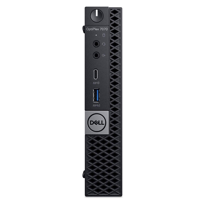 Dell OptiPlex 7070 Micro PC Core i7 8th Gen 32GB RAM 1TB SSD Wi-Fi