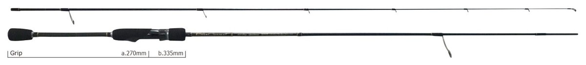 Jr君BlueCurrent Plug Special 70/TZ YAMAGA BLANKS Blue Current Jig Special 72TZ / NANO Rods buy