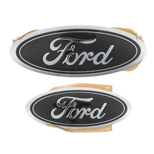 OEM NEW Ford Escape 20-22 Front Grille & Rear Tailgate Badge Kit NL8Z-9942528-AA
