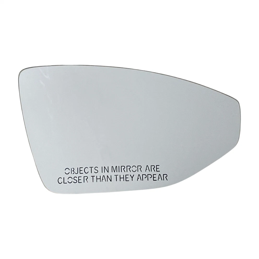 Passenger Right Side Mirror Glass for AUDI A6 Quattro