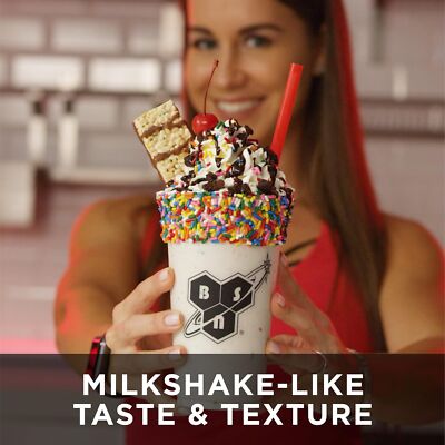 BSN Syntha-6 Protein Powder Chocolate Milkshake 2.91 Lbs for sale