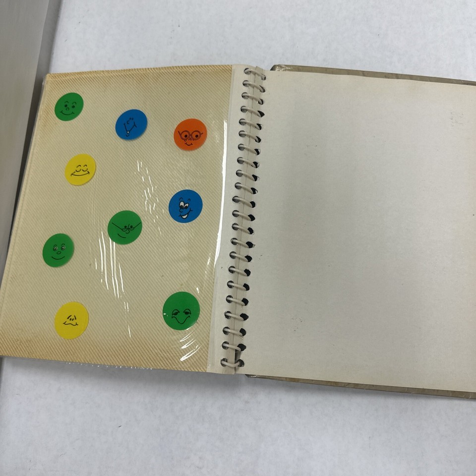 2 1980s Sticker Album 245 Stickers 35 Michael Jackson Unicorns Wishnik