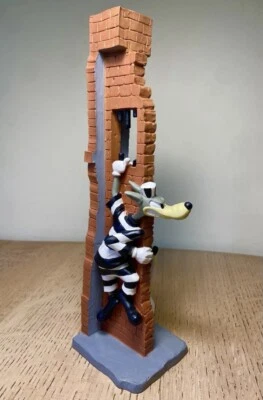 Figurine Loup Et Droopy Tex Avery Démons et Merveilles, Leblon-delienne, Pixi - Photo 1/4