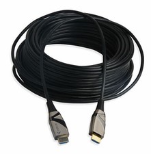Techly Cavo HDMI 2.0 AOC 4K Ultra HD Fibra Ottica HDMI 20 mt