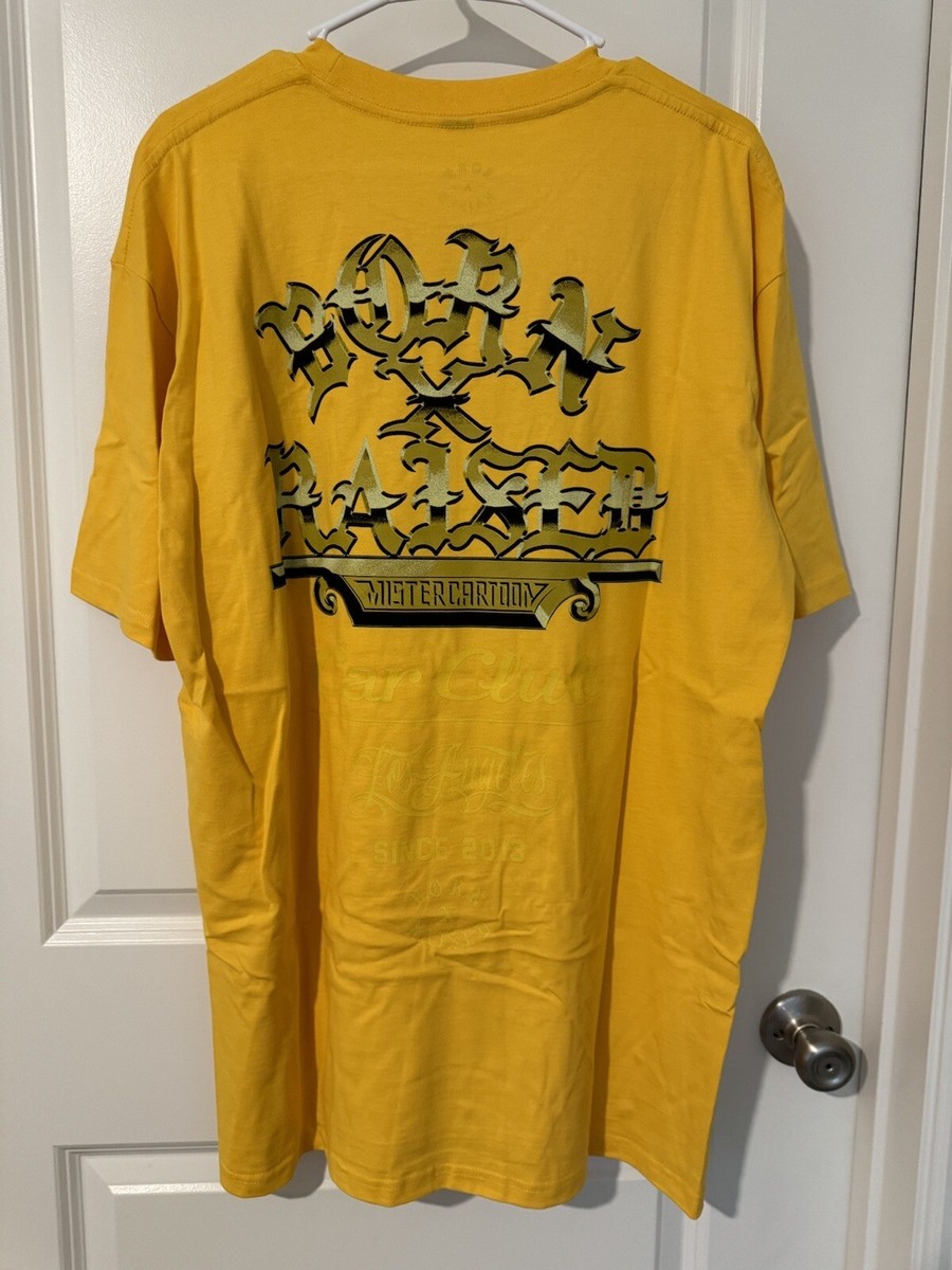 Mister Cartoon/Born X Raised T Shirt X Large , New | eBay Mister Cartoon/Born X Raised T Shirt X Large , New | eBay