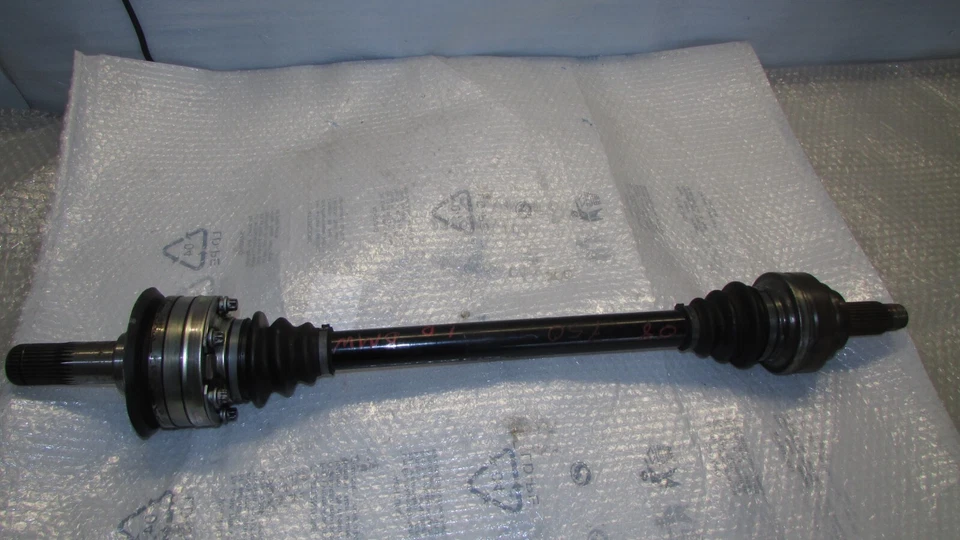 2003 2004 2005 2006 2007 2008 BMW 750Li водитель левый задний мост вал OEM - Изображение 2 из 4