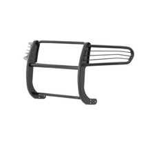 Kasei Grille Guard Brush Push Bar Modular Black Fits 2006-2014 Honda Ridgeline