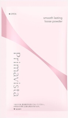 Kao Primavista Smooth Lasting Loose Powder Lucent Refill 12,5g