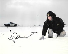 * ALLISON TOLMAN * signed autographed 8x10 photo * FARGO * COA * 2