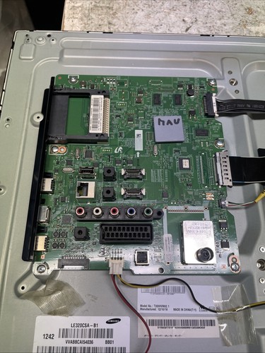 Karte Mainboard bn41-01812a Bn94-06045a Samsung ue32es6100p