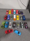 LOT Of 23 Vintage 00’s And Modern Hot Wheels And Matchbox Cars Muscle Machines