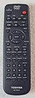 Toshiba DVD Remote Control SE-R0047 - Working
