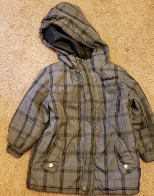 abrigos timberland niños