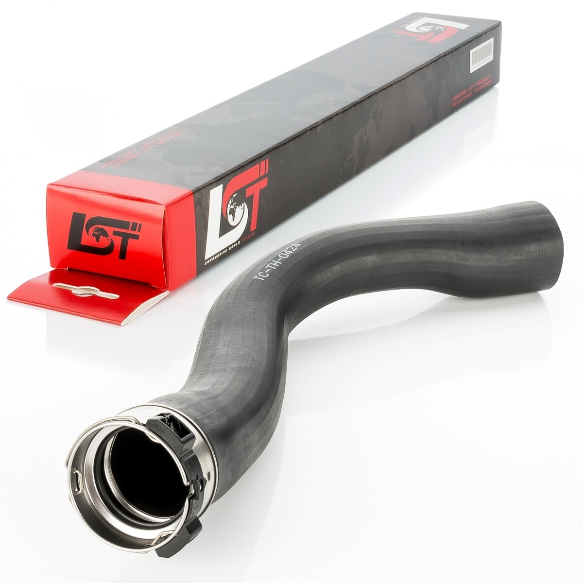 Intercooler Hose Turbo Hose Pressure Hose for OPEL INSIGNIA 2.0 CDTI 4x4
