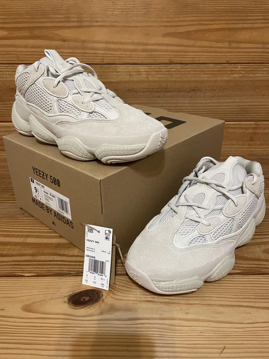 Adidas Yeezy 500 Blush - Size 9.5