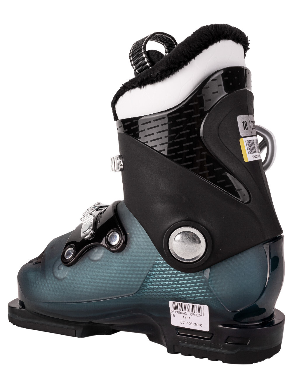 SALOMON T2 RT scarponi da sci bambini