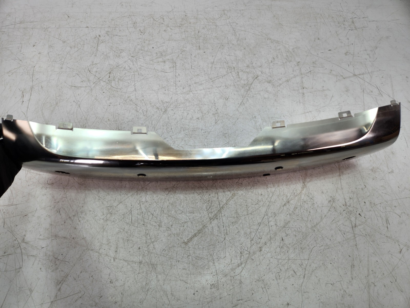 ✅ 10-14 OEM Rolls-Royce Ghost RR4 Front Lower Grille Tank Cover