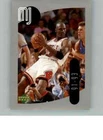 1998 Upper Deck Sticker Michael Jordan  card #  35  *** Gradable *** Rare