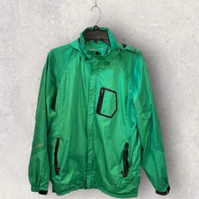 Killtec Womens Size 16 Jacket Hoodie 2000 Mm Waterproof Breathable Windproof