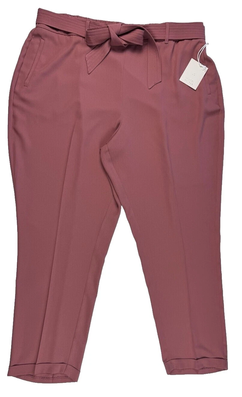 Pantalones para mujer LC Lauren Conrad de poliéster