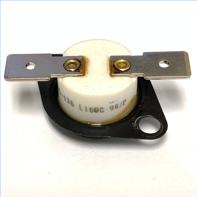 Thermal Breaker, Thermal Cutoff (10 pack of Thermostats) 160 degrees
