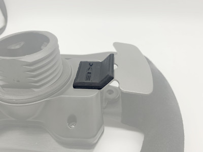 SIMPUSH Magnetic paddle shifter mod forThrustmaster T300