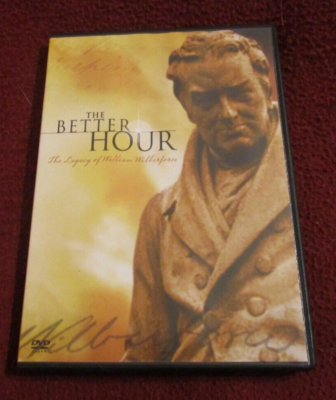 Better Hour: The Legacy of William Wilberforce [DVD]