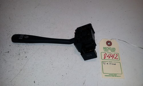 Nissan Altima 1998 interruptor limpiaparabrisas fabricante de equipos originales #8442 - Imagen 3 de 6