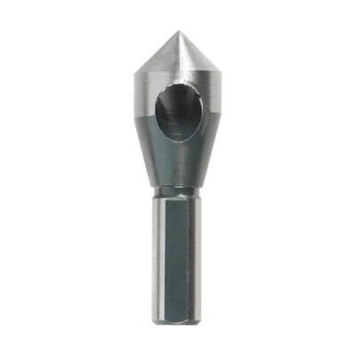 Timco Entgratsenker 5-10 mm HSS einflutiger Senkerbit für Metall