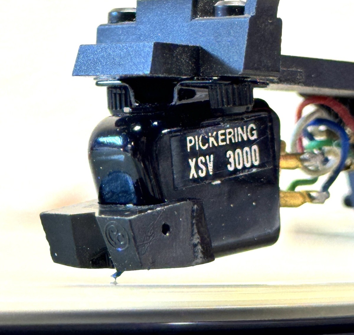 Phono Retipping: Stanton Pickering NUDE Stereohedron HZS LZS