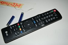 lg akb72915251 Remote For LG 60PK220 50PK250 42PJ250 Tested W Batteries