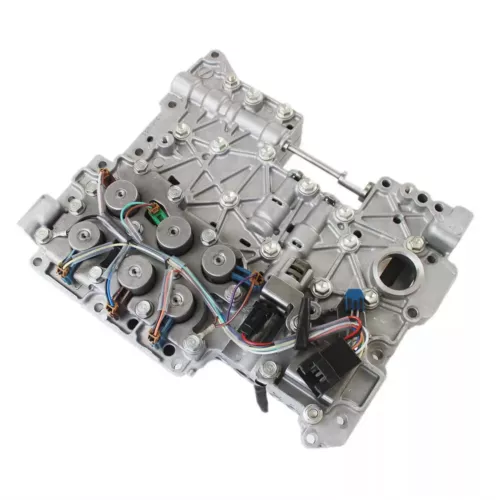 4EAT Transmission Solenoid Valve Body For Subaru Forester Outback 1998-up - Picture 11 of 11