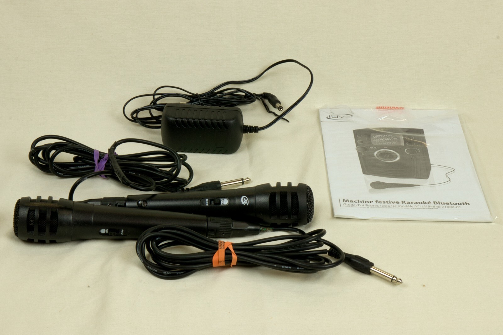 iLive Bluetooth Karaoke Party Machine CD+G Player 5 Inch Monitor eBay